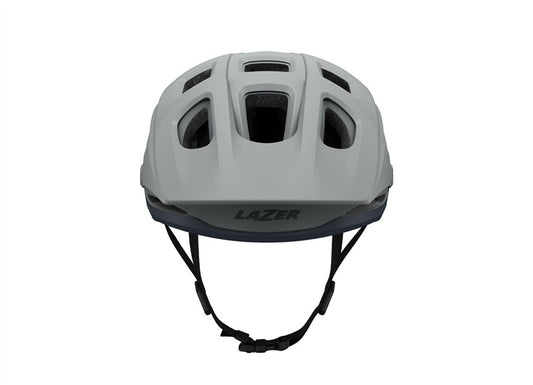 Casco Lazer Impala KC gris claro