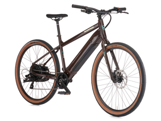 Bicicleta KONA DEW HD asistencia electrica r27.5 C 1x8