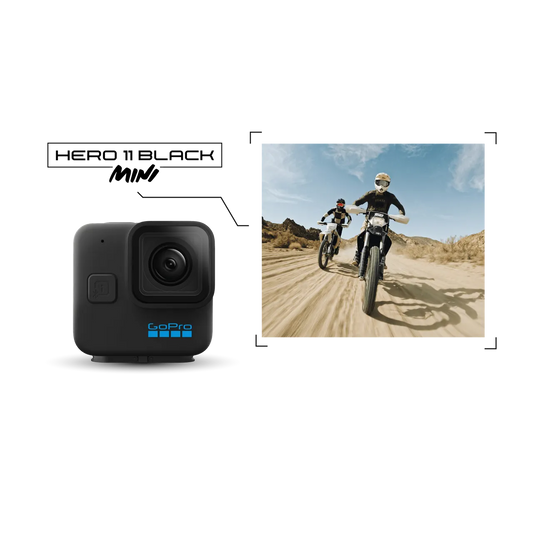 Cámara GOPRO hero 11 mini