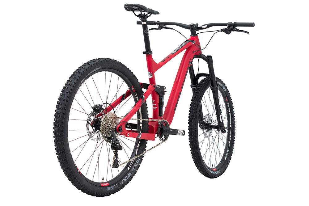 Bicicleta BELFORT BALAM comp B1 r27.5 doble suspensión