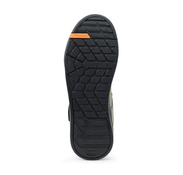 Zapatilla CRANKBROTHERS STAMP plataforma