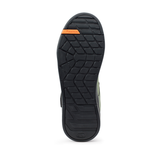 Zapatilla CRANKBROTHERS STAMP plataforma