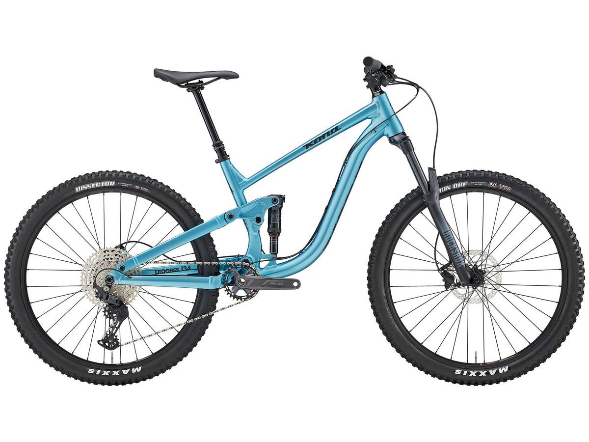 Bicicleta KONA PROCESS 134 r27.5 1x11 doble suspensión