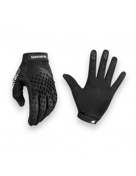 Guantes dedo largo bluegrass prizma 3D verde olivo