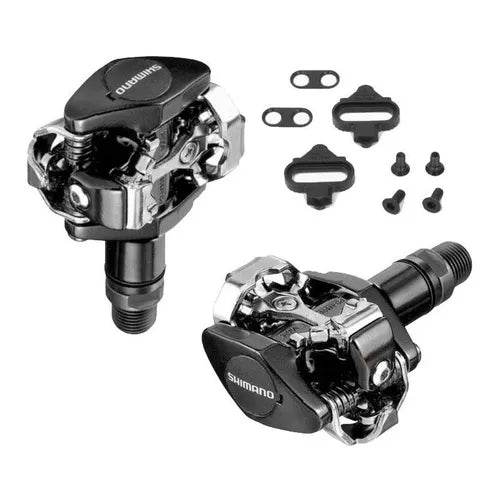Pedales Shimano de grapa PD-M505L