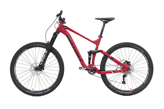 Bicicleta BELFORT BALAM comp B1 r27.5 doble suspensión