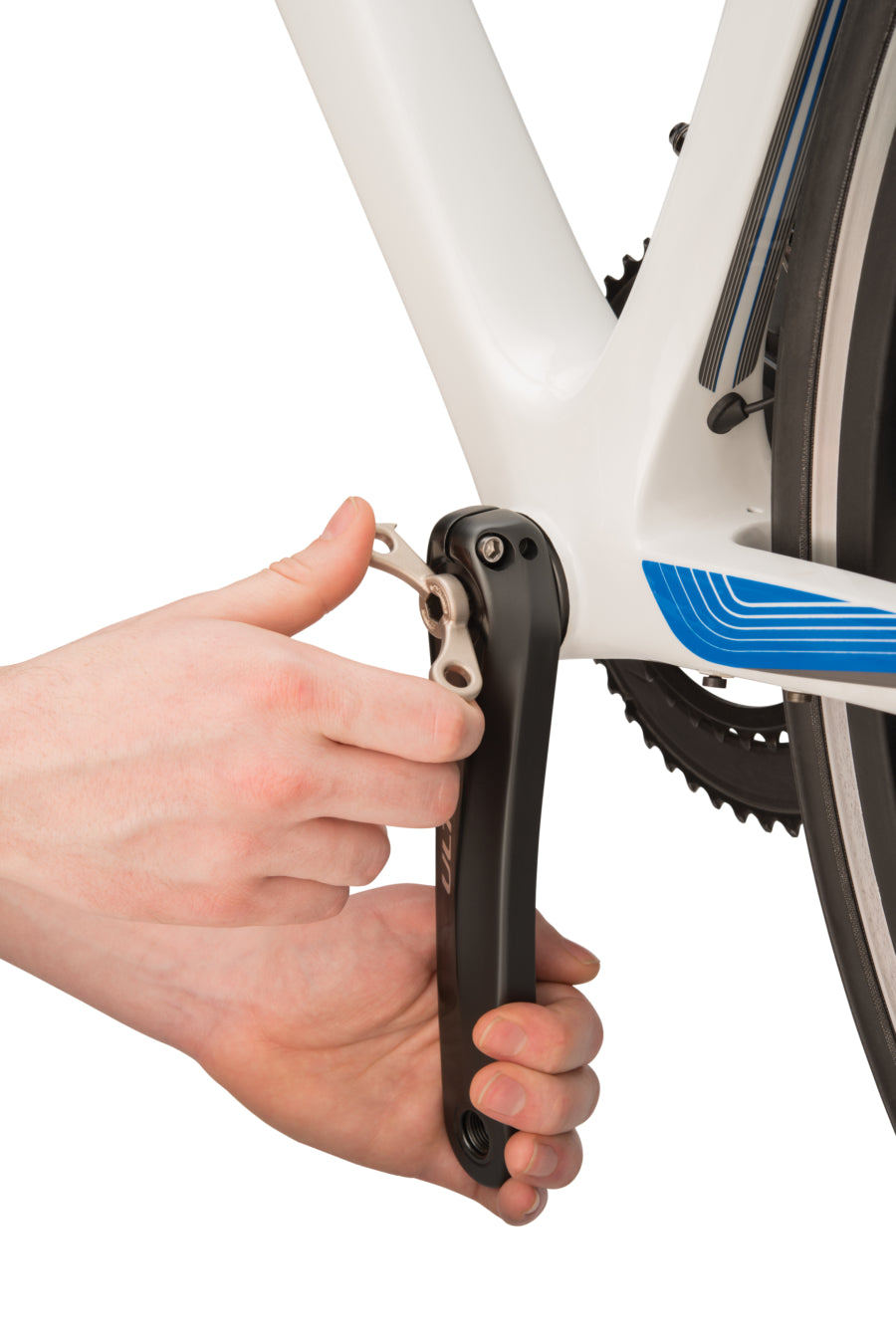 PARKTOOL extractor e instalador de tapa de eje de centro shimano / hollowtech bbt10.2