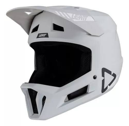 Casco Leatt Gravity 1.0 full face blanco