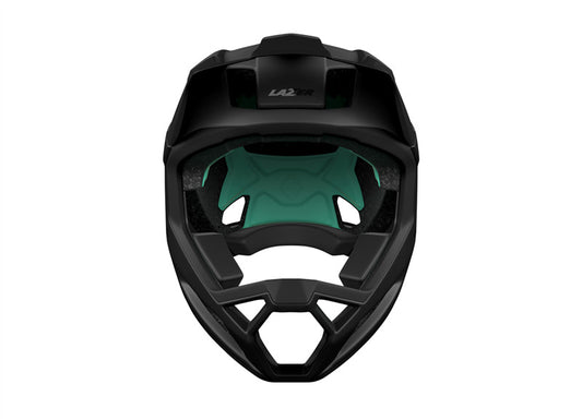 Casco Lazer Cage KC full face negro