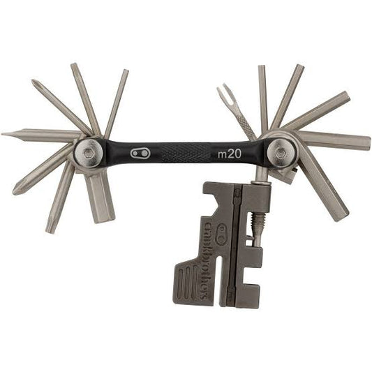 Kit Multiherramienta crankbrothers M20