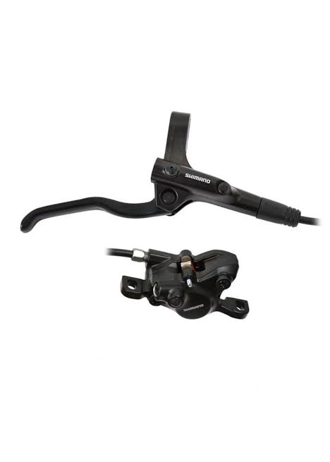 Freno de disco hidráulico Shimano mt200 trasero