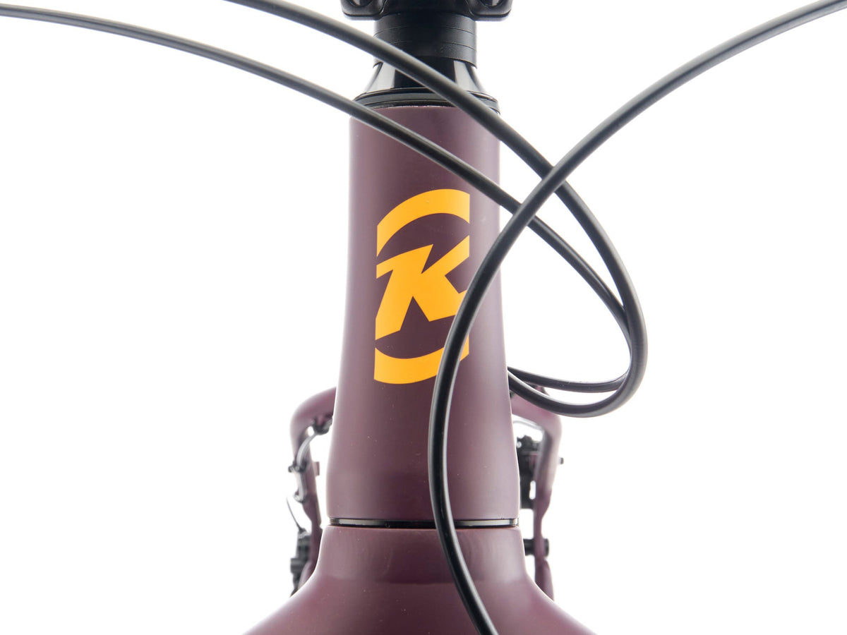Bicicleta KONA WO r26 fat 1x10