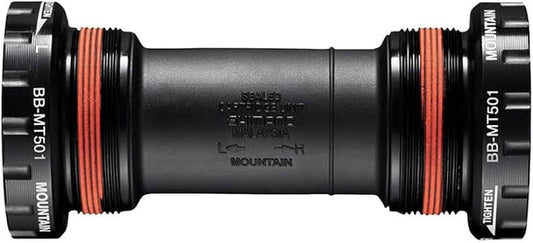 Eje de centro Shimano, hueco MT501