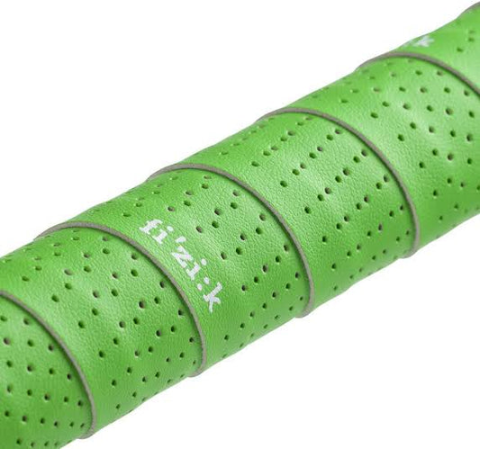 Cinta para manubrio Fizik microtex verde