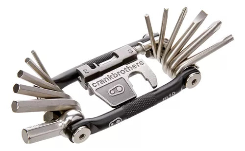 Kit Multiherramienta crankbrothers M19