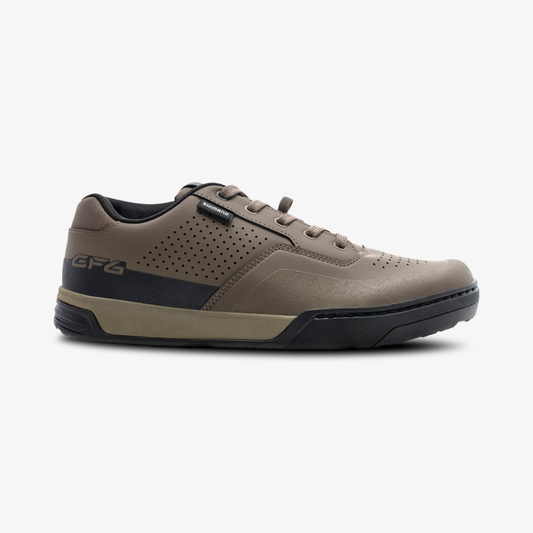 Zapatilla shimano SH-GF600 flat café