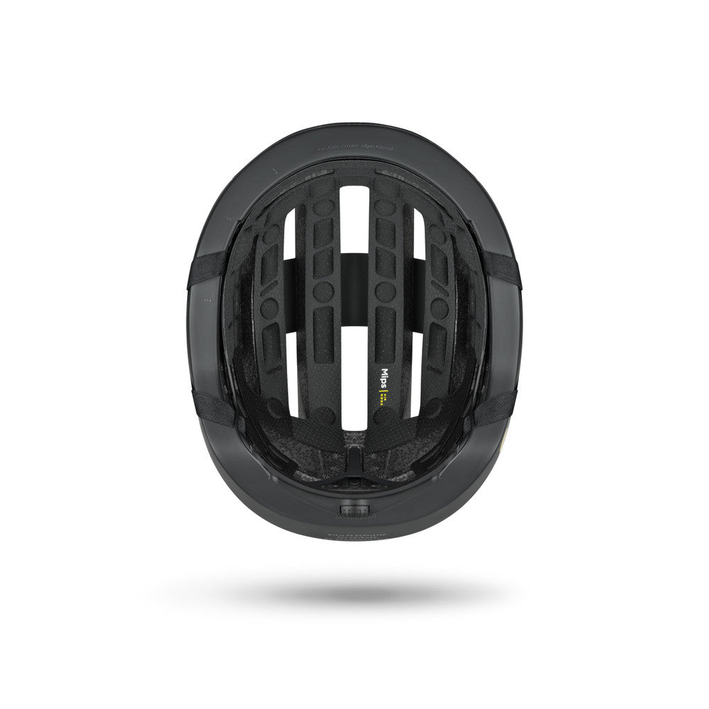Casco FIZIK kudo con luz MIPS
