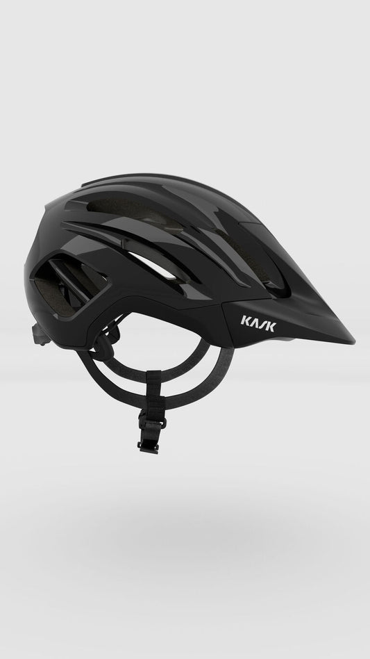 Casco kask caipi negro mate