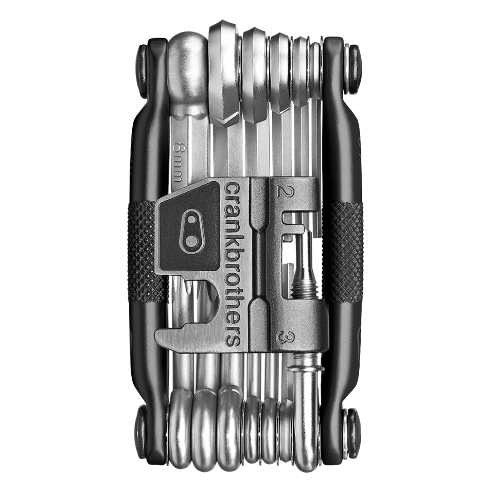 Kit Multiherramienta crankbrothers M19