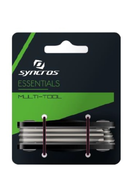 Multiherramienta SYNCROS ESSEN 6 FUNCIONES