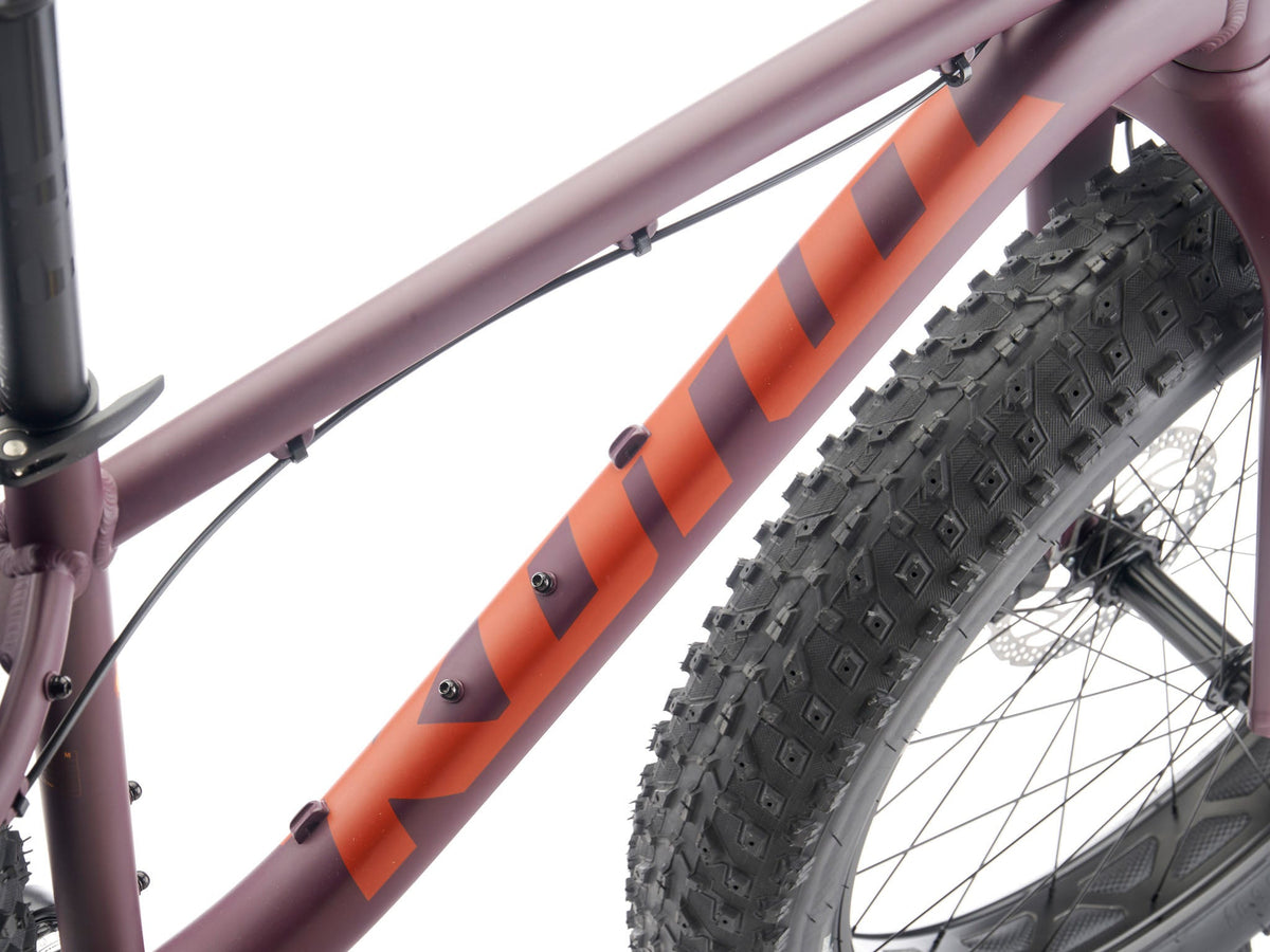 Bicicleta KONA WO r26 fat 1x10
