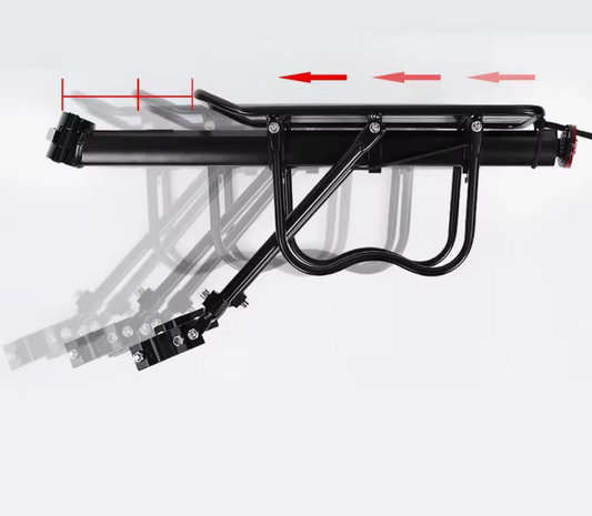 Parrilla porta bulto trasera universal