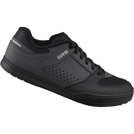 Zapatilla Shimano GR501 flat negro