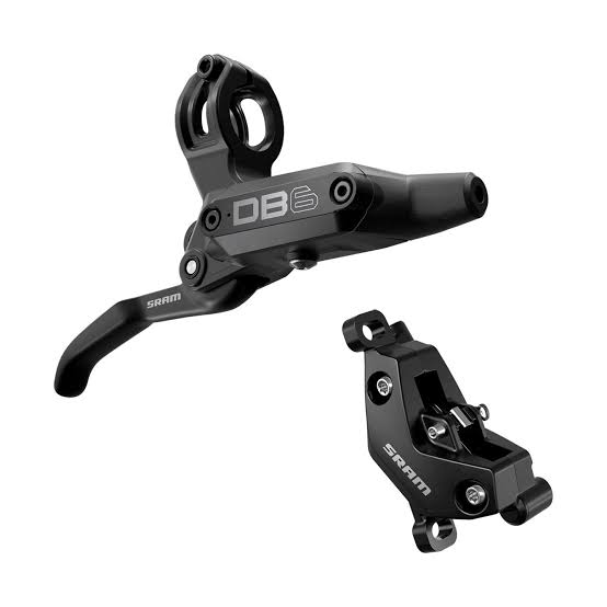 Freno Hidraulico SRAM DB6 2000mm delantero 4pistones