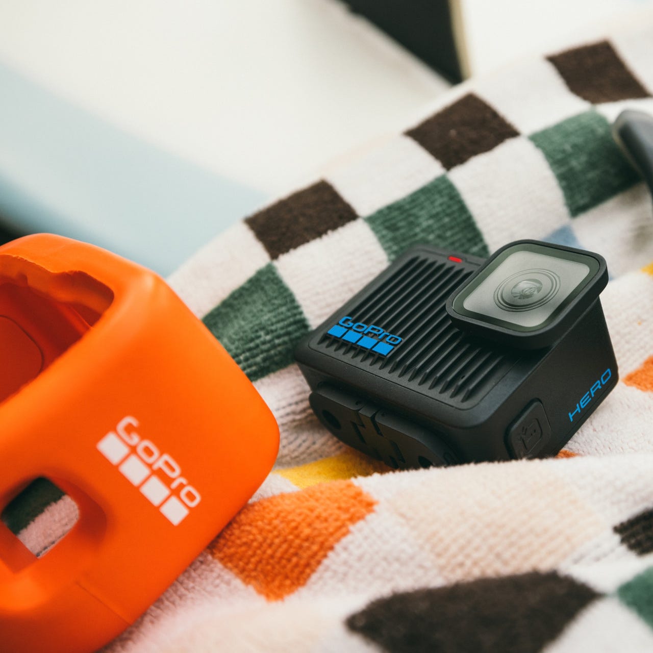Flotador GOPRO para hero