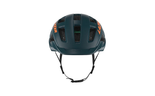 Casco Lazer cerro KC naranja mate