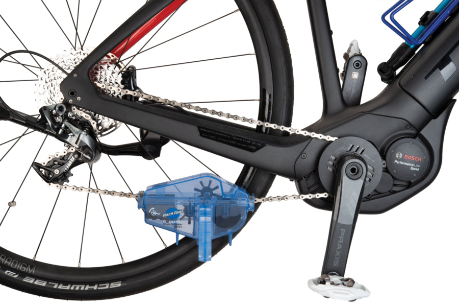 PARKTOOL herramienta limpiador de cadena Cyclone cm53