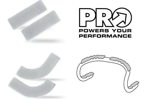 Almohadillas de gel para manubrio pro, mayor comodidad en cinta