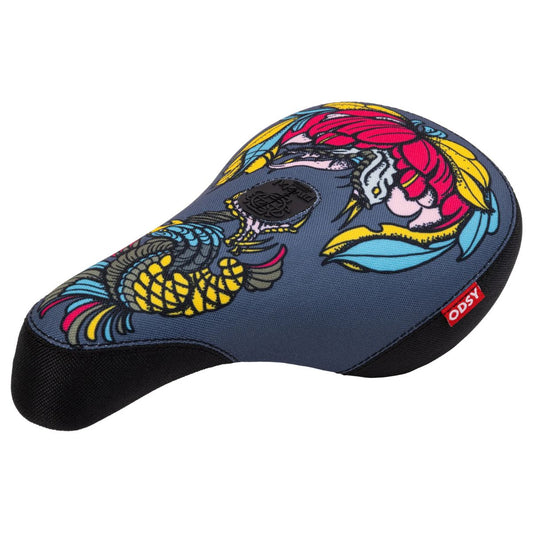 ASIENTO ODYSSEY IGHOT V3 FAT CAP PIV SNAKE TRAP pivotal BMX