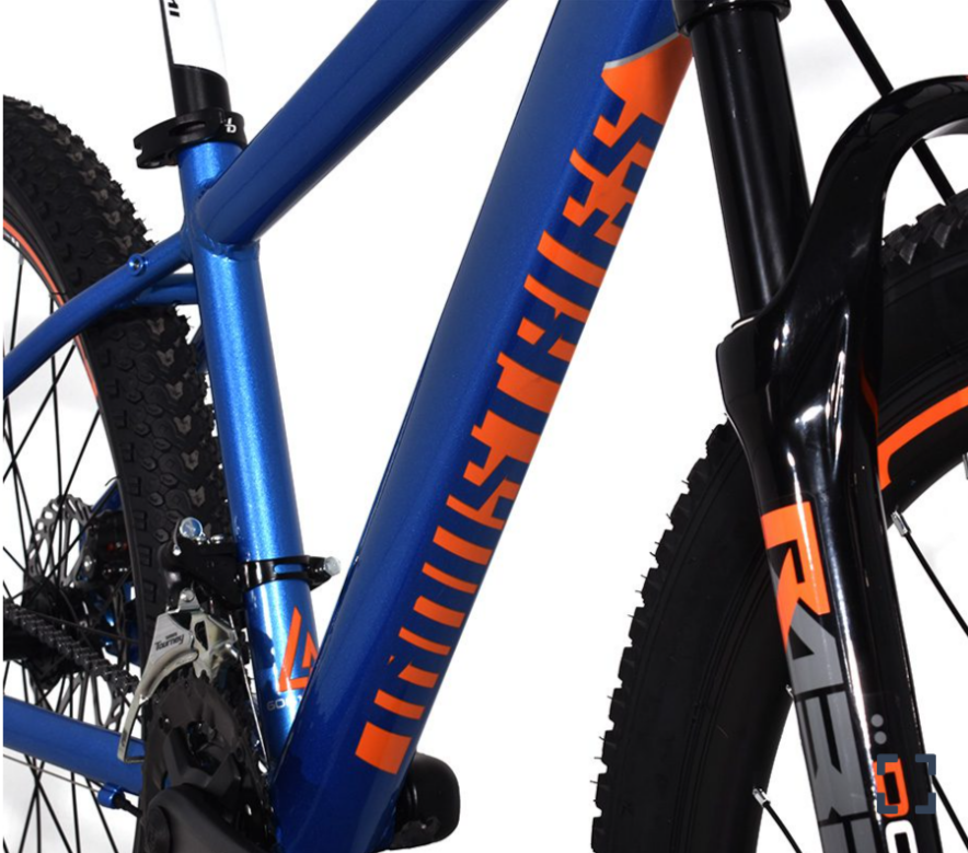 Bicicleta industries 400 SL B1 r24 kids