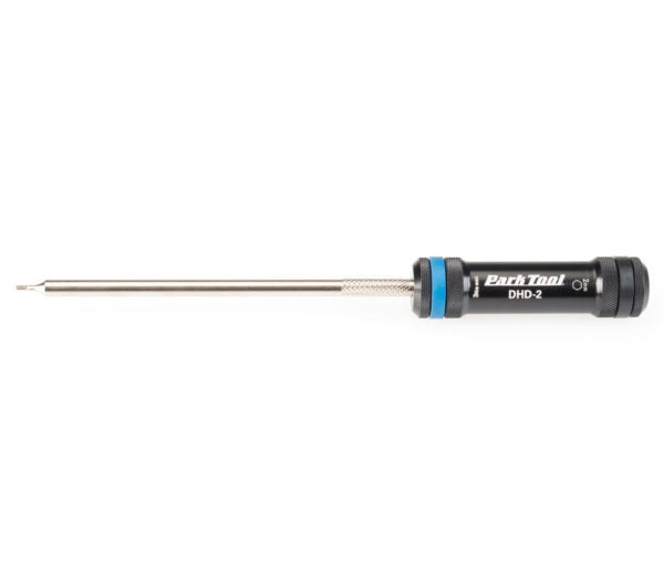PARKTOOL desarmador para niple de rin, cruz 2.5mm dhd2.5