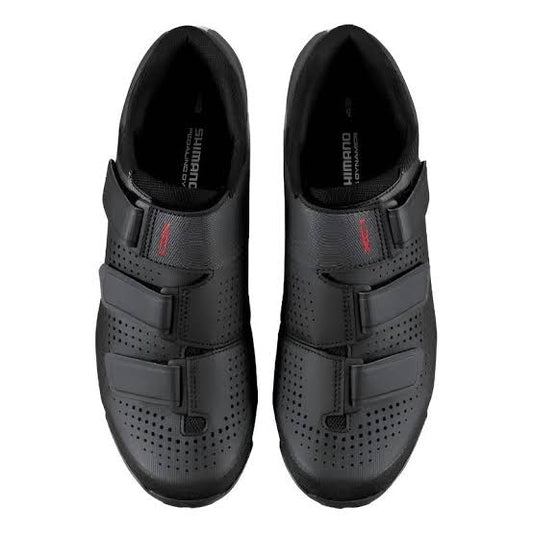 Zapatilla Shimano XC100 negro MTB