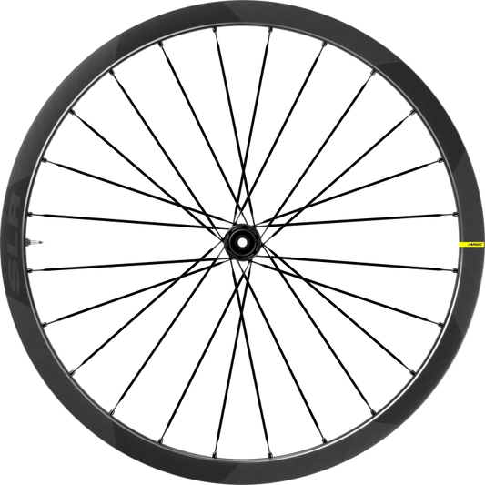 Par de rines MAVIC COSMIC SL 32 r700 de disco de carbono