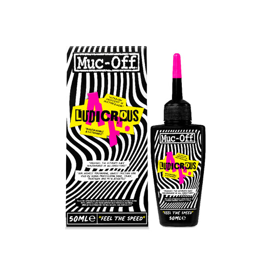 Lubricante Muc Off ludicrous af 50ml