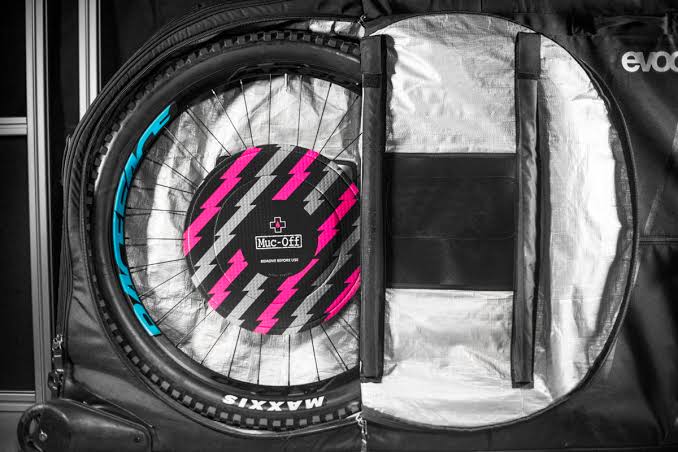 Protectores de disco de freno muc off