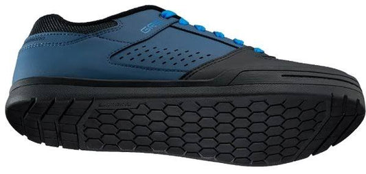 Zapatilla Shimano GR501 flat azul