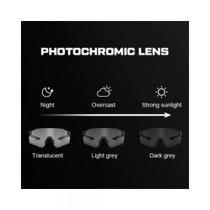 Lentes MagicShine fotocromático