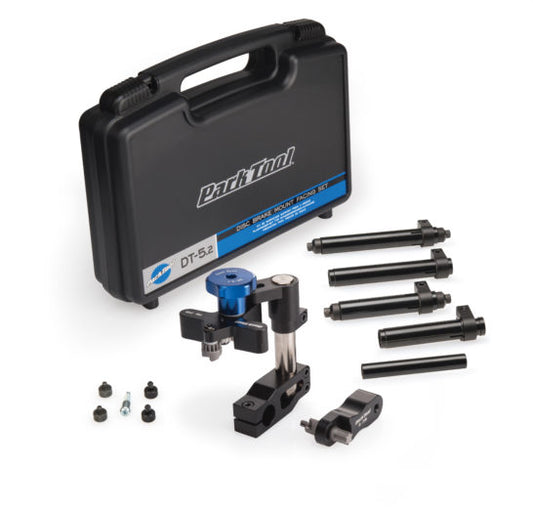 PARKTOOL Fresadora para frenos de disco DT5.2