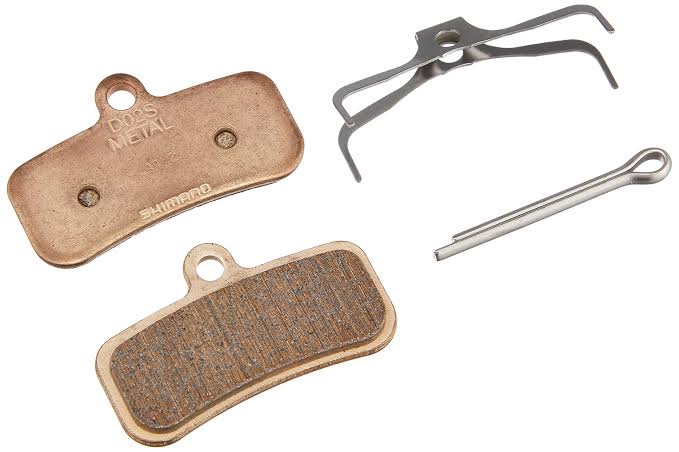 Balatas Shimano D02S para freno disco