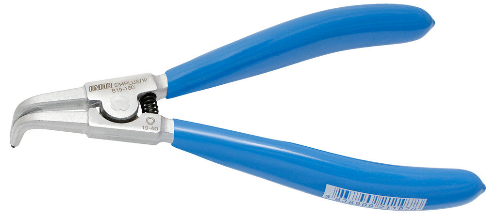 UNIOR alicate universal aislado 180mm 406/1BI