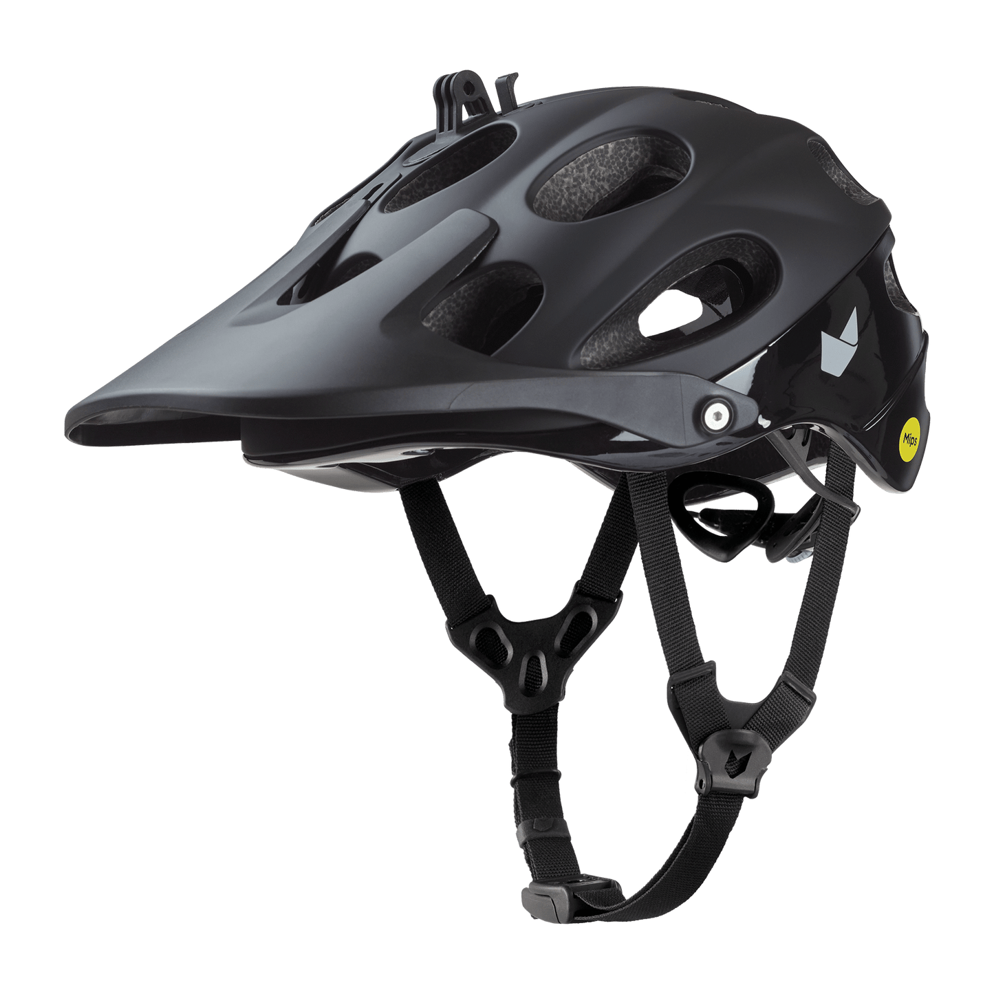 Casco catlike Yelmo MIPS negro