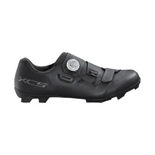 Zapatilla shimano Cross Country XC502 Negro MTB