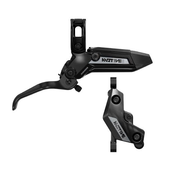 Freno Hidráulico SRAM motive silver 950mm 4 pistones