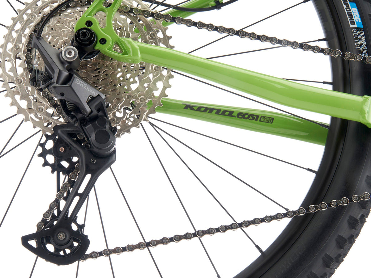 Bicicleta KONA HONZO R29 1x11