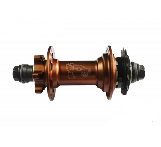 Maza trasera de cassette 14T Dirt 32h vg