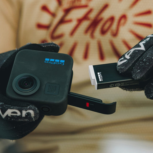 Bateria GOPRO enduro max